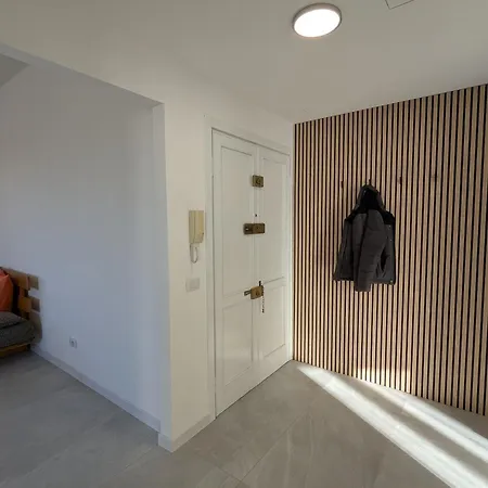 Bilocale Zona Ospedale Апартаменти