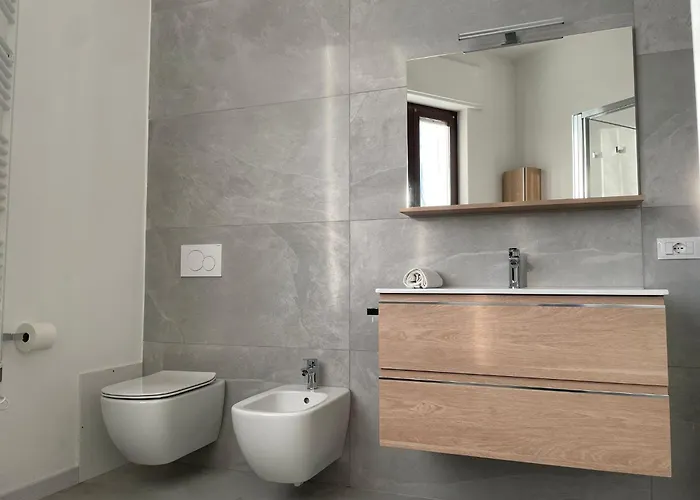 Bilocale Zona Ospedale Апартаменты *