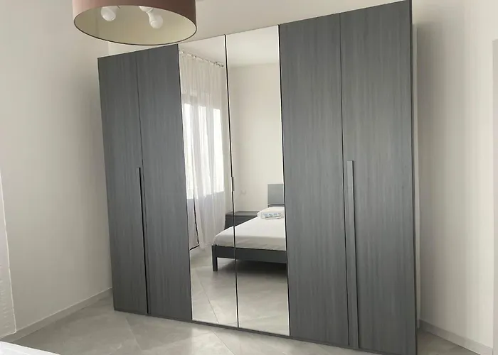 Lägenhet Bilocale Zona Ospedale Bergamo