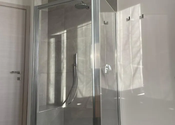 Апартаменты Bilocale Zona Ospedale Бергамо