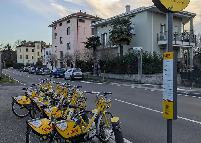 Bilocale Zona Ospedale Bergamo