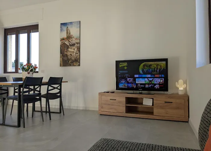 Bilocale Zona Ospedale Апартаменты *