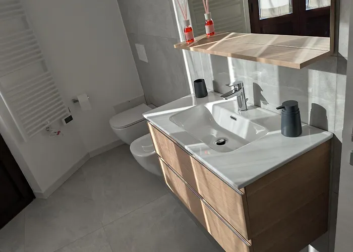 Апартаменты Bilocale Zona Ospedale *