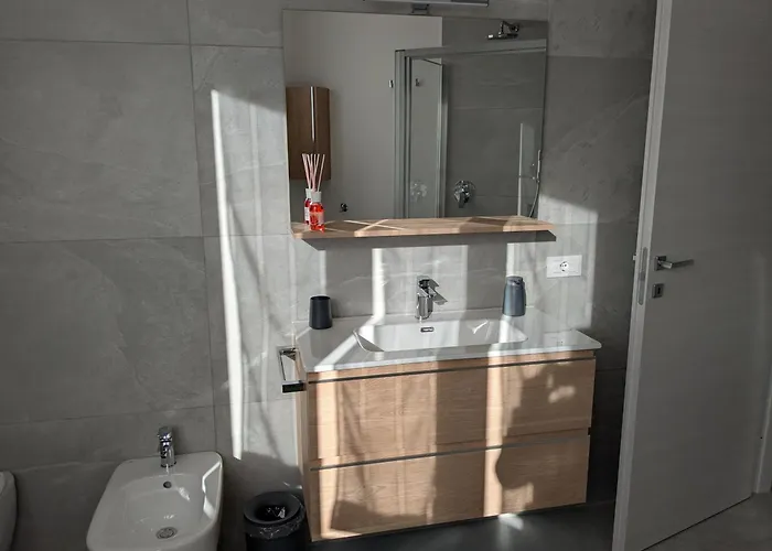 Bilocale Zona Ospedale Апартаменты *