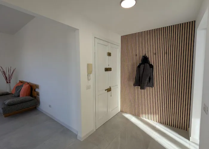 Bilocale Zona Ospedale Апартаменты